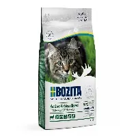 Bilde av Bozita Active & Sterilised Grain free Lamb (10 kg) Katt - Kattemat - Spesialfôr - Kattemat for sterilisert katt