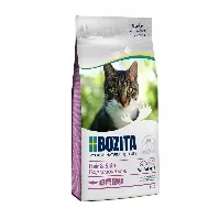 Bilde av Bozita Hair & Skin Wheat Free Salmon (10 kg) Katt - Kattemat - Voksenfôr til katt
