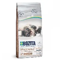 Bilde av Bozita Indoor & Sterilised Grain free Reindeer (2 kg) Katt - Kattemat - Spesialfôr - Kattemat for sterilisert katt