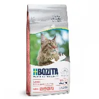 Bilde av Bozita Large Wheat Free Salmon (2 kg) Katt - Kattemat - Voksenfôr til katt