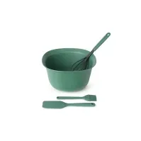 Bilde av Brabantia Tasty+, Sett, Grønn, 4 stykker, 247 mm, 247 mm, 150 mm Kjøkkenapparater - Kjøkkenmaskiner