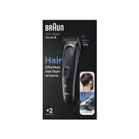 Bilde av Braun Hårklipper HC5330 BRAUN hårklipper Hårpleie - Skjegg/hårtrimmer - Skjeggtrimmer