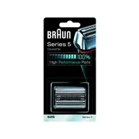Bilde av Braun Kombipack 52S - Ekstra barberskjærer - for barbermaskin - for Braun Series 5 5020s, 5030s, 5040s Wet & Dry, 5050cc, 5090cc Hårpleie - Skjegg/hårtrimmer - Blader for barberhøvler