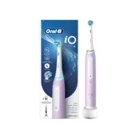 Bilde av Braun Oral-B iO Series 4 lavendel tannbørste 437581 (437581) Helse - Tannhelse - Elektrisk tannbørste