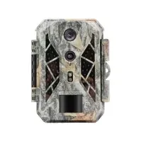 Bilde av Braun Phototechnik Black 820 Vildtkamera 32 Megapixel Time lapse-videoer , Lydoptagelse Camouflage Utendørs - Kikkert og kamera - Viltkamera