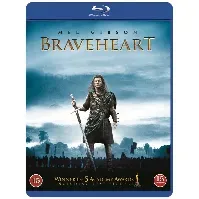 Bilde av Braveheart (Blu-Ray) - Filmer og TV-serier