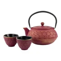 Bilde av Bredemeijer Shanghai - Teapot and cup set Catering - Service - Termoser, kanner og vannkjøler