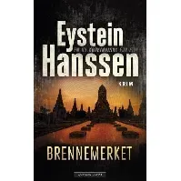 Bilde av Brennemerket - En krim og spenningsbok av Eystein Hanssen