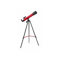 Bilde av Bresser Optics 45/600 AZ, Rød, Aluminium, 56 cm, 1,1 kg Utendørs - Kikkert og kamera - Kikkert