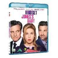 Bilde av Bridget Jones's Baby (Blu-Ray) - Filmer og TV-serier