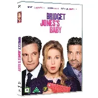Bilde av Bridget Jones's Baby - DVD - Filmer og TV-serier