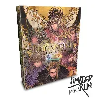 Bilde av Brigandine: The Legend of Runersia (Limited Run #368) (Import) - Videospill og konsoller