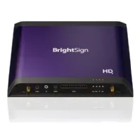 Bilde av BrightSign HD1025 Digital Signage Media Player (4K 60p, HDMI, USB, LAN, micorSD, HDML5) PC tilbehør - Øvrige datakomponenter - Annet tilbehør