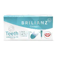 Bilde av Brilianz Clinique - Teeth Whitening Kit - Helse og personlig pleie