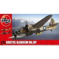 Bilde av Bristol Blenheim Mk.IVF Hobby - Modellbygging - Diverse