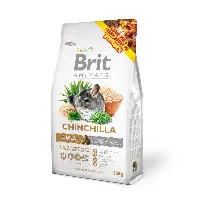 Bilde av Brit Animals Chinchilla Adult (300 g) Andre smådyr - Chinchilla