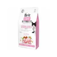 Bilde av Brit Care Cat GF Sterilized Sensitive 7kg Kjæledyr - Katt - Kattefôr