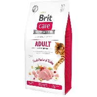 Bilde av Brit Care Cat Grain Free Adult Activity Support (2 kg) Katt - Kattemat - Kornfri kattemat