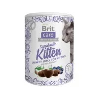Bilde av Brit Care Cat Snack Superfruits Kitten 100 g - (6 pk/ps) Kjæledyr - Katt - Snacks til katt