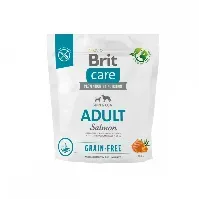 Bilde av Brit Care Dog Adult Grain Free Salmon (1 kg) Hund - Hundemat - Kornfritt hundefôr