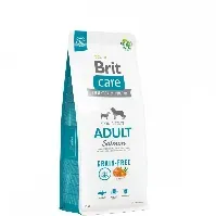 Bilde av Brit Care Dog Adult Grain Free Salmon (12 kg) Hund - Hundemat - Kornfritt hundefôr