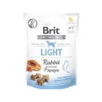 Bilde av Brit Care Dog Functional Snack Light Rabbit 150g - (10 pk/ps) Kjæledyr - Hund - Snacks til hund