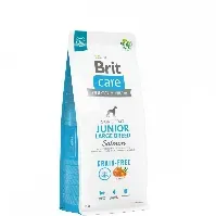 Bilde av Brit Care Dog Junior Large Breed Grain-free (12 kg) Hund - Hundemat - Kornfritt hundefôr