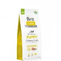 Bilde av Brit Care Dog Sustainable Puppy (12 kg) Valp - Valpefôr - Tørrfôr til valp