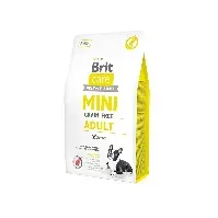 Bilde av Brit Care Mini Grain Free Adult Lamb (2 kg) Hund - Hundemat - Voksenfôr til hund