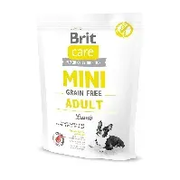 Bilde av Brit Care Mini Grain Free Adult Lamb (400 g) Hund - Hundemat - Voksenfôr til hund