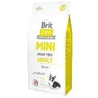 Bilde av Brit Care Mini Grain Free Adult Lamb (7 kg) Hund - Hundemat - Voksenfôr til hund