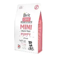 Bilde av Brit Care Mini Grain Free Puppy Lamb (2 kg) Hund - Hundemat - Kornfritt hundefôr