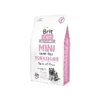 Bilde av Brit Care Mini Grain Free Yorkshire (2 kg) Hund - Hundemat - Kornfritt hundefôr