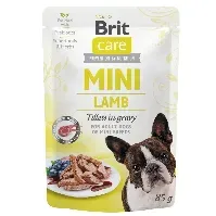 Bilde av Brit Care Mini Lam i Saus 85 g Hund - Hundemat - Våtfôr