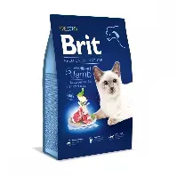 Bilde av Brit Premium By Nature Cat Sterilized Lamb (8 kg) Katt - Kattemat - Tørrfôr