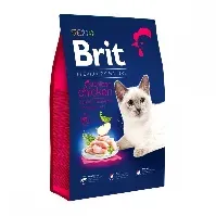 Bilde av Brit Premium By Nature Sterilized Chicken (8 kg) Katt - Kattemat - Tørrfôr