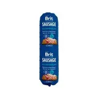 Bilde av Brit Premium Sausage with Chicken & Lamb 800 g - (12 pk/ps) Kjæledyr - Hund - - Våt hundemat