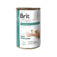 Bilde av Brit Veterinary Care Dog Grain Free Sterilised Tuna & Lamb 400 g Veterinærfôr til hund