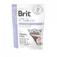 Bilde av Brit Veterinary Diet Cat Gastrointestinal Grain Free (400 g) Veterinærfôr til katt - Mage-  & Tarmsykdom