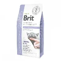Bilde av Brit Veterinary Diet Cat Gastrointestinal Grain Free (5 kg) Veterinærfôr til katt - Mage-  & Tarmsykdom