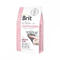 Bilde av Brit Veterinary Diet Cat Grain Free Hypoallergenic (2 kg) Veterinærfôr til katt - Fôrallergi