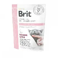 Bilde av Brit Veterinary Diet Cat Grain Free Hypoallergenic (400 g) Veterinærfôr til katt - Fôrallergi