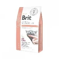 Bilde av Brit Veterinary Diet Cat Grain Free Renal (2 kg) Veterinærfôr til katt - Nyresykdom