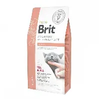 Bilde av Brit Veterinary Diet Cat Grain Free Renal (5 kg) Veterinærfôr til katt - Nyresykdom