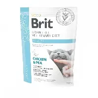 Bilde av Brit Veterinary Diet Cat Obesity Grain Free (400 g) Veterinærfôr til katt - Overvekt