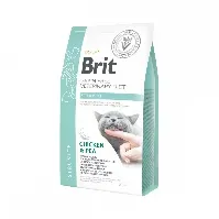 Bilde av Brit Veterinary Diet Cat Struvite Grain Free (2 kg) Veterinærfôr til katt - Problem med urinveiene