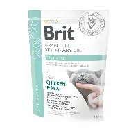 Bilde av Brit Veterinary Diet Cat Struvite Grain Free (400 g) Veterinærfôr til katt - Problem med urinveiene