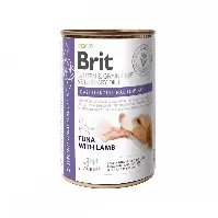 Bilde av Brit Veterinary Diet Dog Grain Free Gastrointestinal Salmon & Pea 400 g Veterinærfôr til hund - Mage- & Tarmsykdom