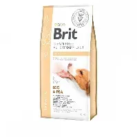Bilde av Brit Veterinary Diet Dog Hepatic Grain Free (12 kg) Veterinærfôr til hund - Leversykdom