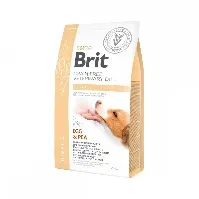 Bilde av Brit Veterinary Diet Dog Hepatic Grain Free (2 kg) Veterinærfôr til hund - Leversykdom